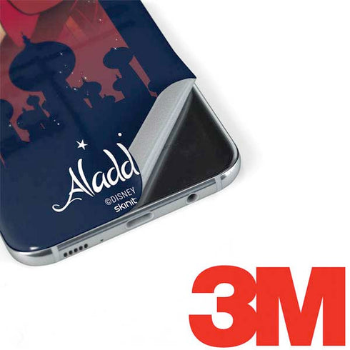 Disney Aladdin Jafar The Royal Vizier Galaxy S8 Plus Skin