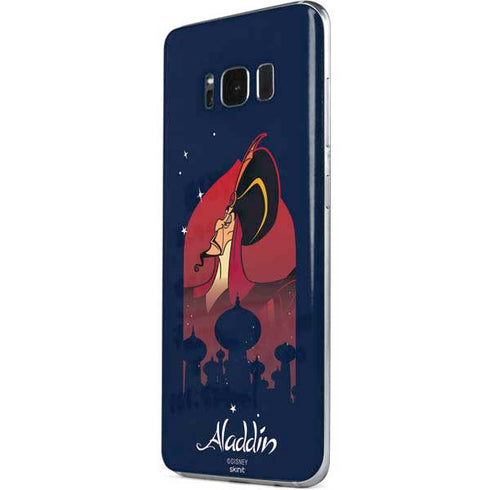 Disney Aladdin Jafar The Royal Vizier Galaxy S8 Skin