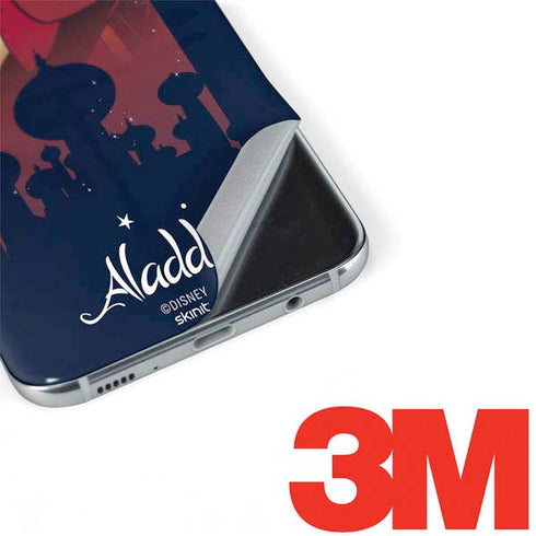 Disney Aladdin Jafar The Royal Vizier Galaxy S8 Skin