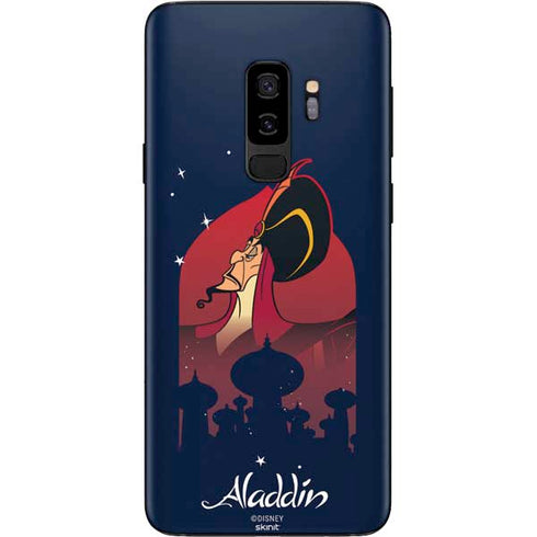 Disney Aladdin Jafar The Royal Vizier Galaxy S9 Plus Skin