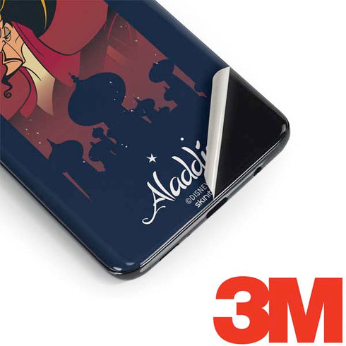 Disney Aladdin Jafar The Royal Vizier Galaxy S9 Plus Skin