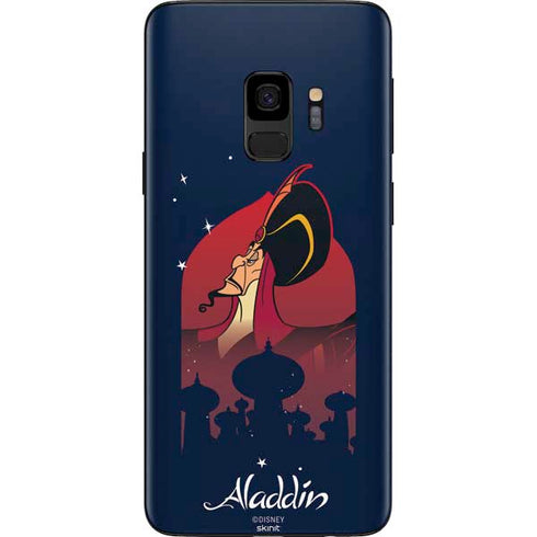 Disney Aladdin Jafar The Royal Vizier Galaxy S9 Skin