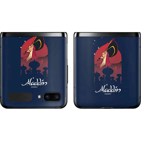 Disney Aladdin Jafar The Royal Vizier Galaxy Z Flip Skin