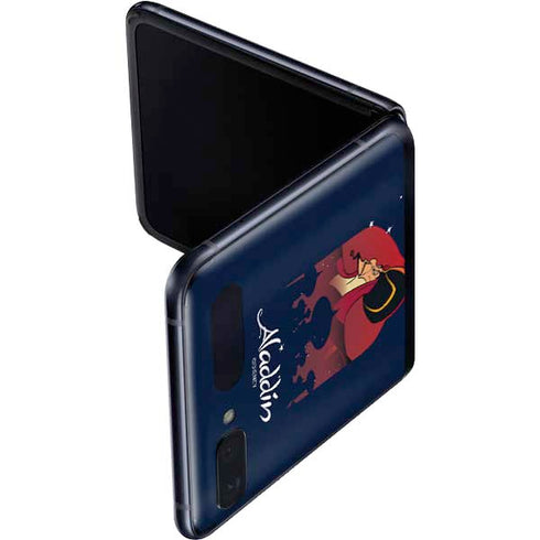 Disney Aladdin Jafar The Royal Vizier Galaxy Z Flip Skin