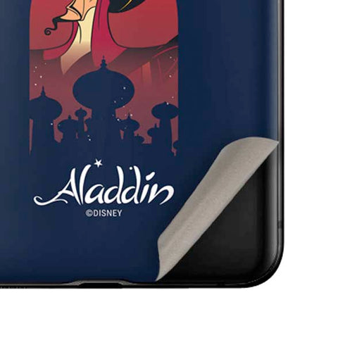 Disney Aladdin Jafar The Royal Vizier Galaxy Z Flip Skin