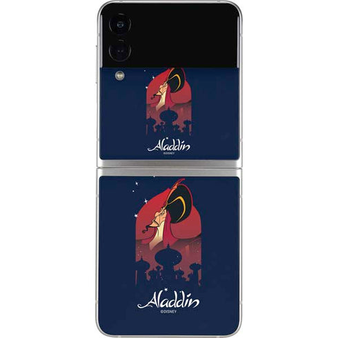 Disney Aladdin Jafar The Royal Vizier Galaxy Z Flip4 5G Skin