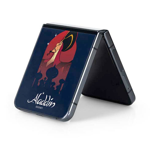 Disney Aladdin Jafar The Royal Vizier Galaxy Z Flip5 5G Skin
