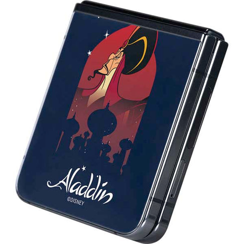 Disney Aladdin Jafar The Royal Vizier Galaxy Z Flip5 5G Skin