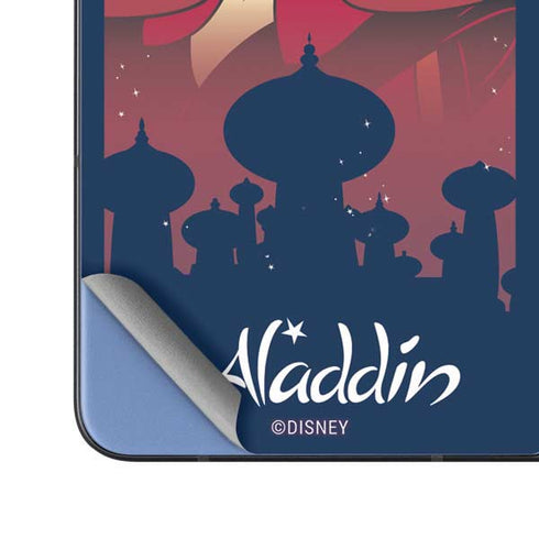 Disney Aladdin Jafar The Royal Vizier Galaxy Z Fold5 5G Skin