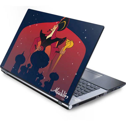 Disney Aladdin Jafar The Royal Vizier Generic Laptop Skin