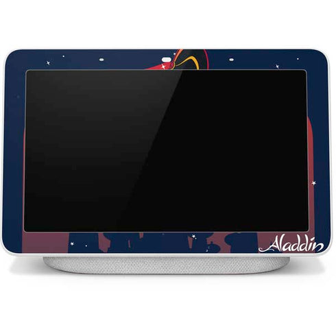 Disney Aladdin Jafar The Royal Vizier Google Home Hub Skin