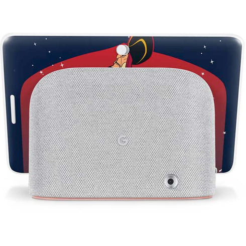 Disney Aladdin Jafar The Royal Vizier Google Home Hub Skin