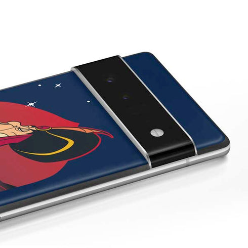 Disney Aladdin Jafar The Royal Vizier Google Pixel 6 Pro Skin