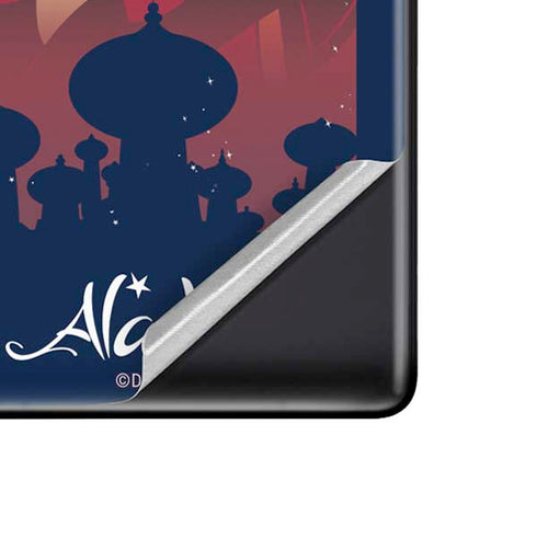 Disney Aladdin Jafar The Royal Vizier Google Pixel 6 Pro Skin