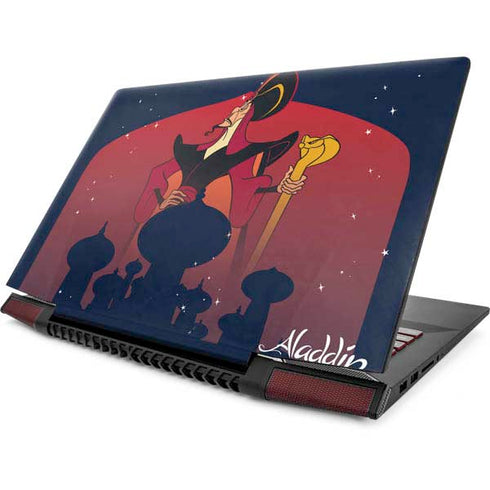 Disney Aladdin Jafar The Royal Vizier Lenovo IdeaPad Skin