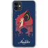 Disney Aladdin Jafar The Royal Vizier iPhone 11 Clear Case