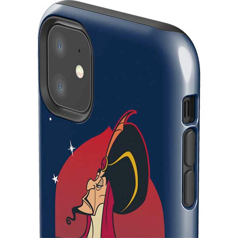 Disney Aladdin Jafar The Royal Vizier iPhone 11 Impact Case