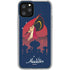 Disney Aladdin Jafar The Royal Vizier iPhone 11 Pro Clear Case
