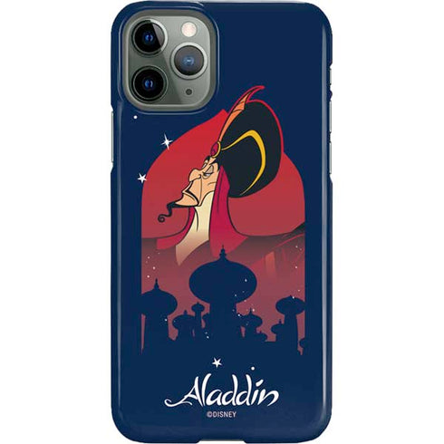 Disney Aladdin Jafar The Royal Vizier iPhone 11 Pro Lite Case