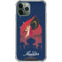 Disney Aladdin Jafar The Royal Vizier iPhone 11 Pro Max Clear Case