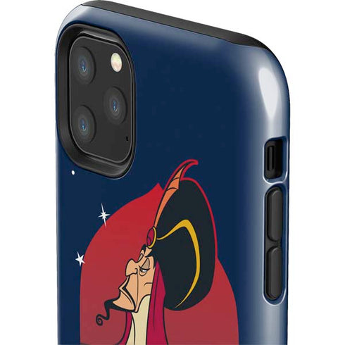 Disney Aladdin Jafar The Royal Vizier iPhone 11 Pro Max Impact Case