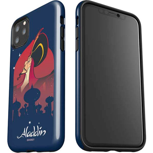 Disney Aladdin Jafar The Royal Vizier iPhone 11 Pro Max Impact Case