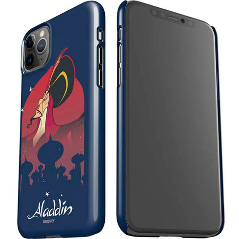 Disney Aladdin Jafar The Royal Vizier iPhone 11 Pro Max Lite Case
