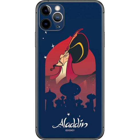Disney Aladdin Jafar The Royal Vizier iPhone 11 Pro Max Skin
