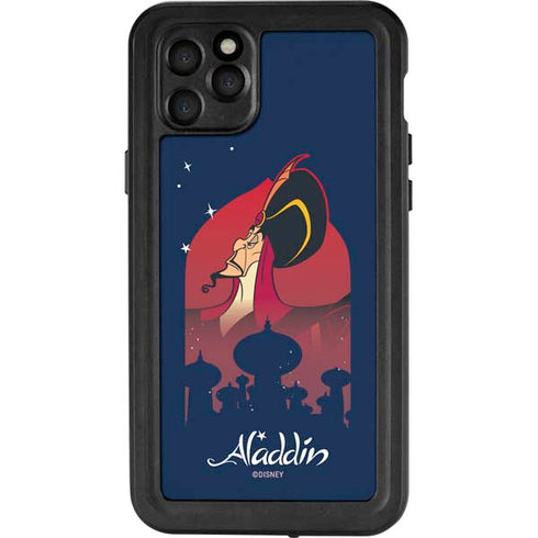 Disney Aladdin Jafar The Royal Vizier iPhone 11 Pro Max Waterproof Case