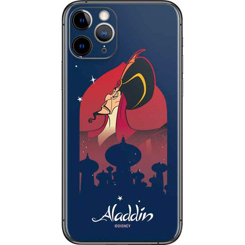 Disney Aladdin Jafar The Royal Vizier iPhone 11 Pro Skin