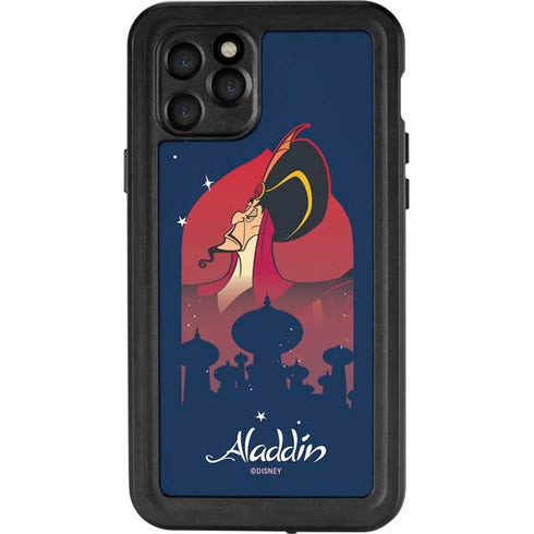 Disney Aladdin Jafar The Royal Vizier iPhone 11 Pro Waterproof Case