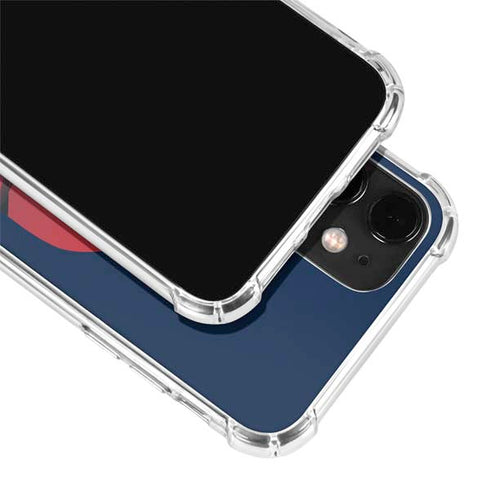 Disney Aladdin Jafar The Royal Vizier iPhone 12 Clear Case
