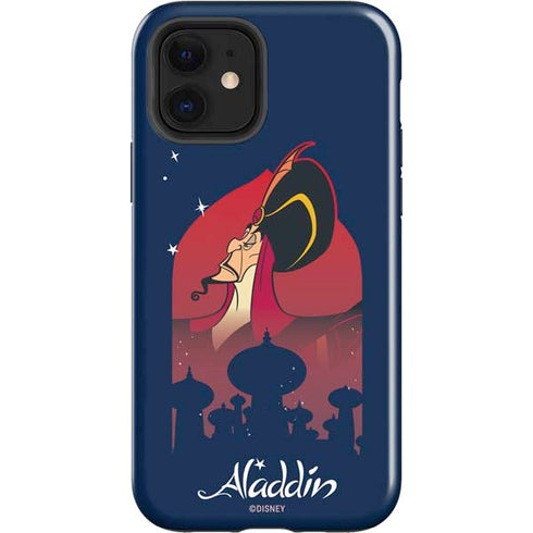 Disney Aladdin Jafar The Royal Vizier iPhone 12 Impact Case