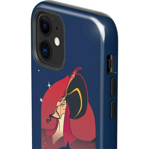 Disney Aladdin Jafar The Royal Vizier iPhone 12 Impact Case