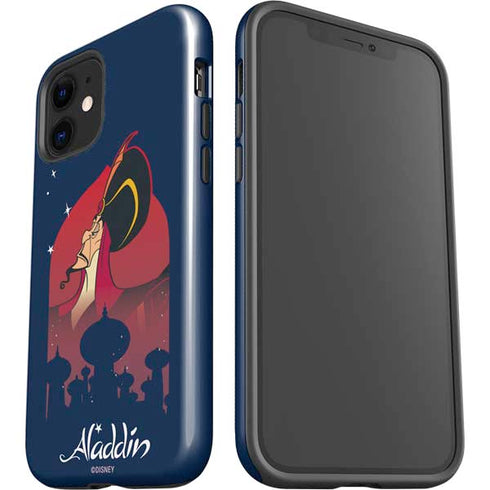 Disney Aladdin Jafar The Royal Vizier iPhone 12 Impact Case
