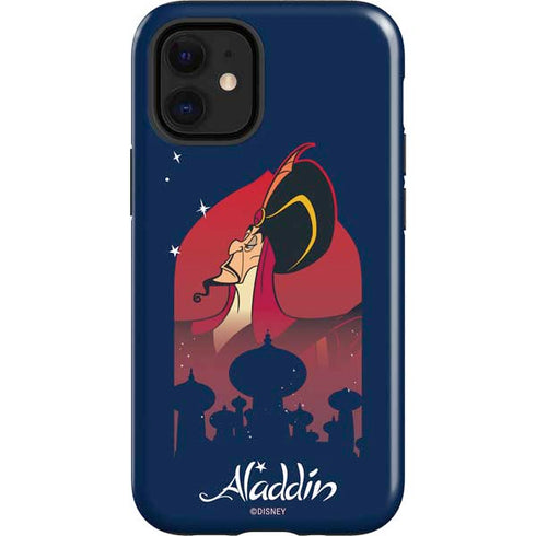 Disney Aladdin Jafar The Royal Vizier iPhone 12 Mini Impact Case