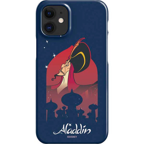 Disney Aladdin Jafar The Royal Vizier iPhone 12 Mini Lite Case