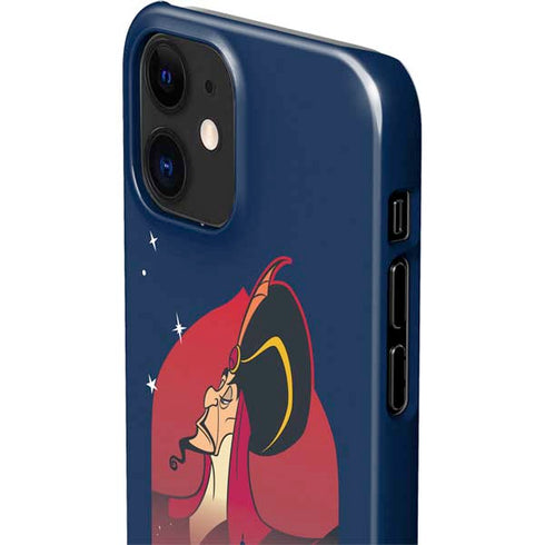 Disney Aladdin Jafar The Royal Vizier iPhone 12 Mini Lite Case