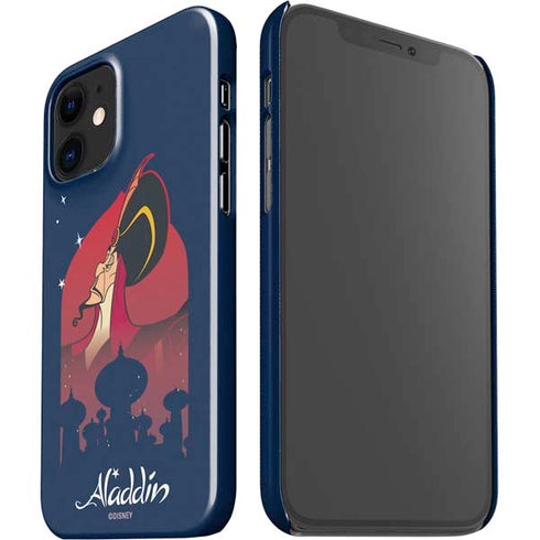 Disney Aladdin Jafar The Royal Vizier iPhone 12 Mini Lite Case