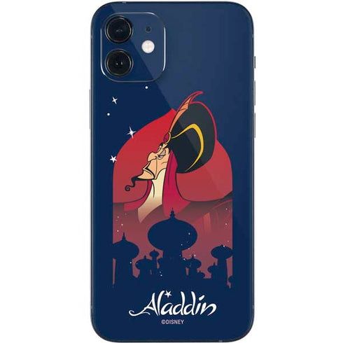 Disney Aladdin Jafar The Royal Vizier iPhone 12 Mini Skin