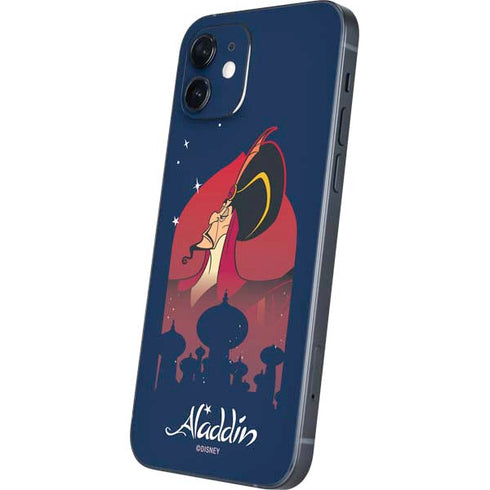 Disney Aladdin Jafar The Royal Vizier iPhone 12 Mini Skin