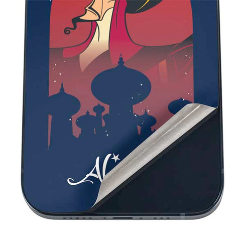Disney Aladdin Jafar The Royal Vizier iPhone 12 Mini Skin