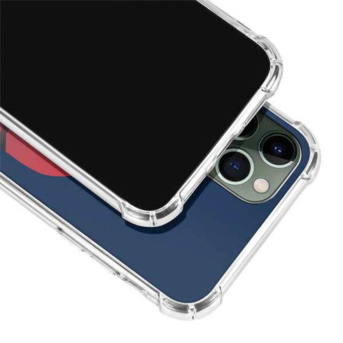 Disney Aladdin Jafar The Royal Vizier iPhone 12 Pro Clear Case