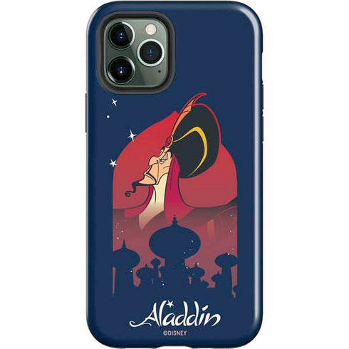 Disney Aladdin Jafar The Royal Vizier iPhone 12 Pro Impact Case