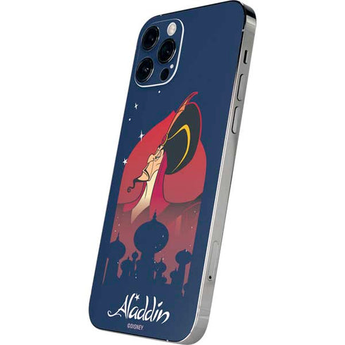 Disney Aladdin Jafar The Royal Vizier iPhone 12 Pro Skin