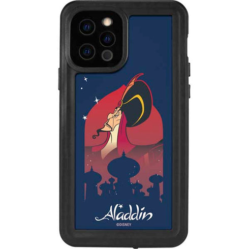 Disney Aladdin Jafar The Royal Vizier iPhone 12 Pro Waterproof Case