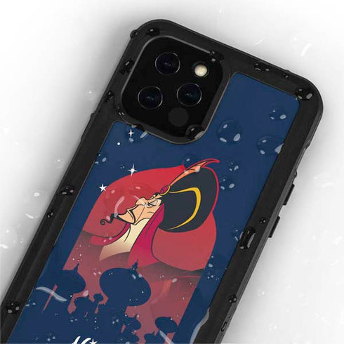 Disney Aladdin Jafar The Royal Vizier iPhone 12 Pro Waterproof Case