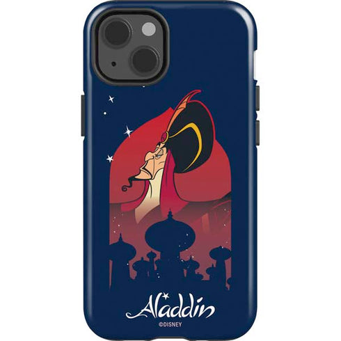 Disney Aladdin Jafar The Royal Vizier iPhone 13 Impact Case