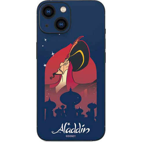 Disney Aladdin Jafar The Royal Vizier iPhone 13 Mini Skin
