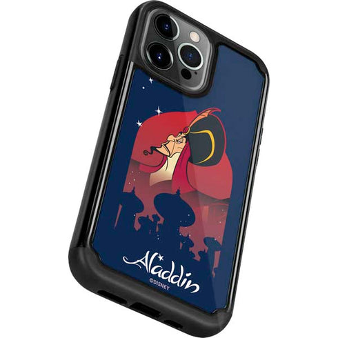 Disney Aladdin Jafar The Royal Vizier iPhone 13 Pro Cargo Case